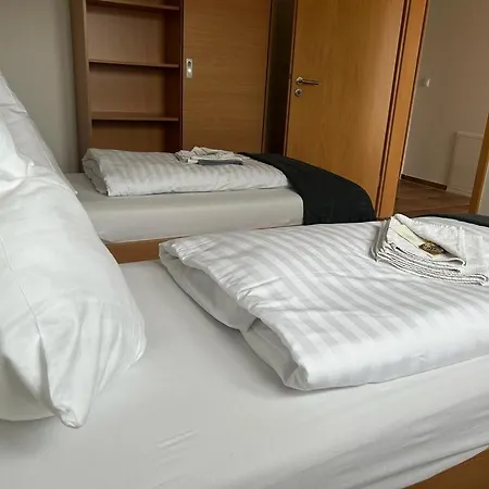 Апартаменты Tempel-inn Konrad-adenauer-strasse 4 Werlte